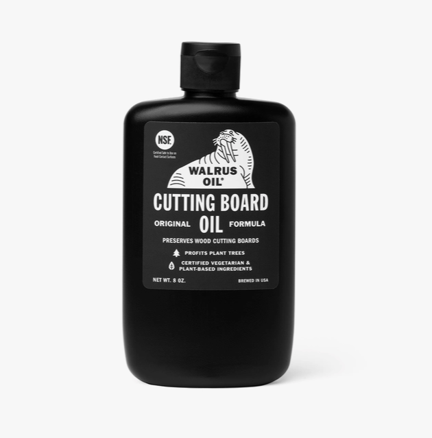 Cutting Board Oil Canyon Ridge Studio