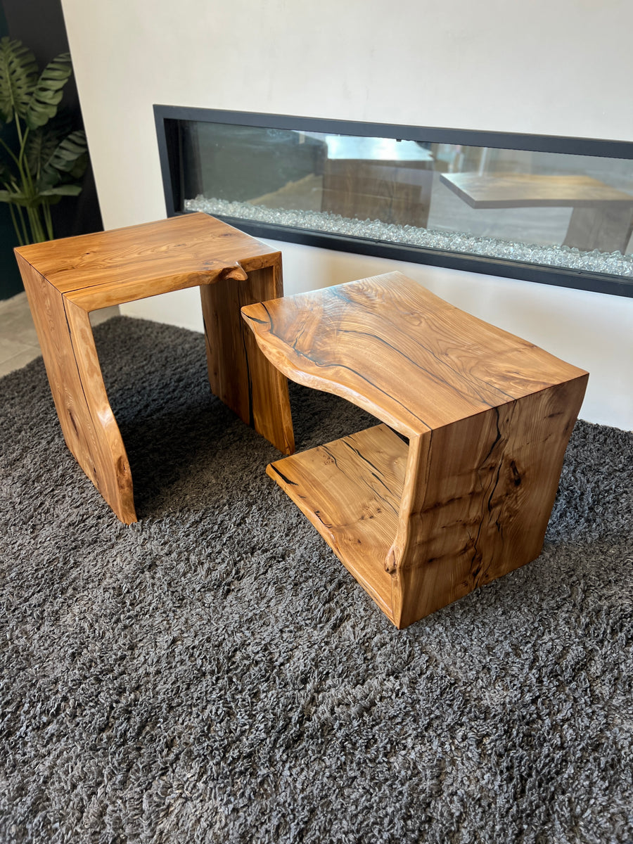 Slide Tables - Made to Order – Canyon Ridge Studio