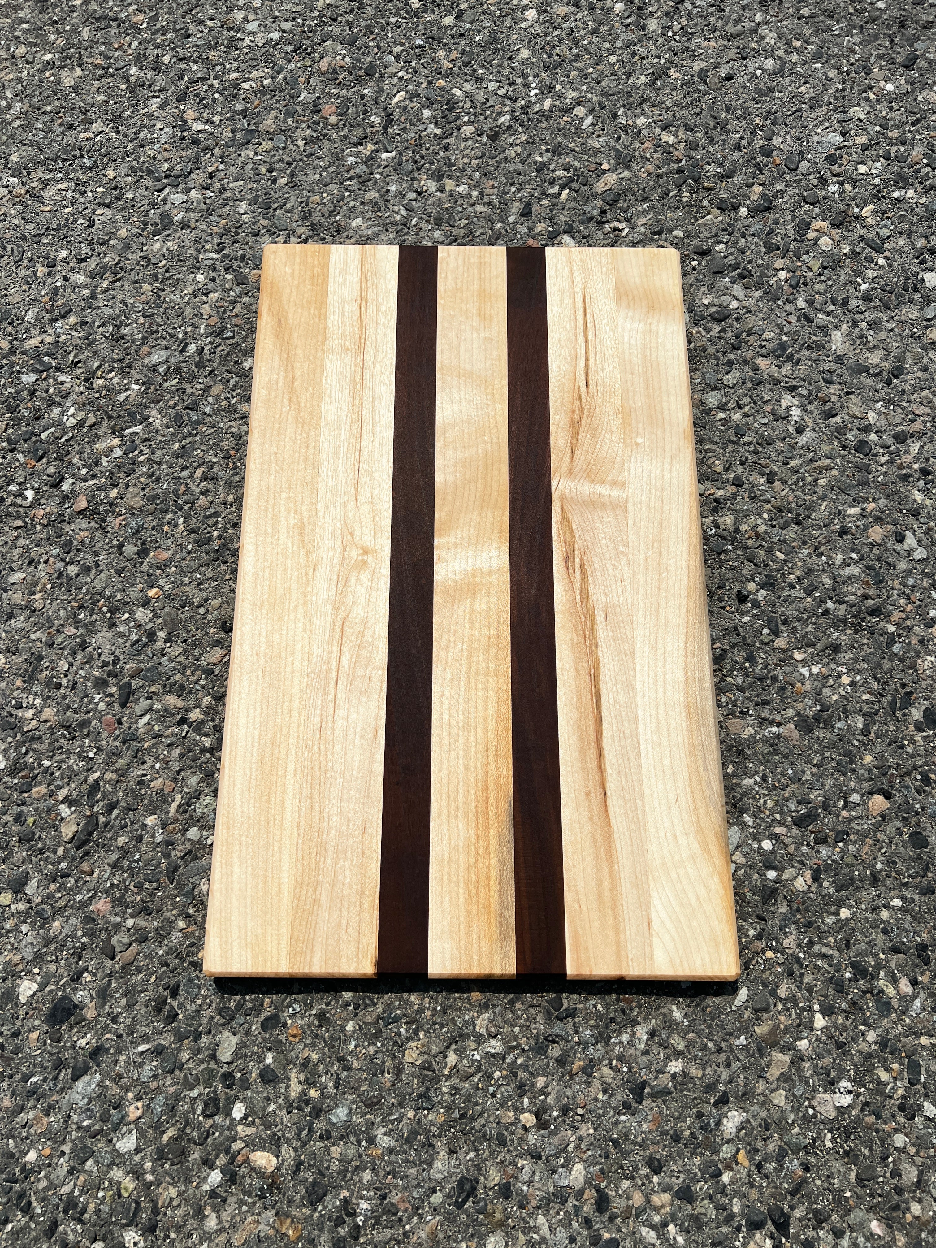 Double Maple Cutting Board