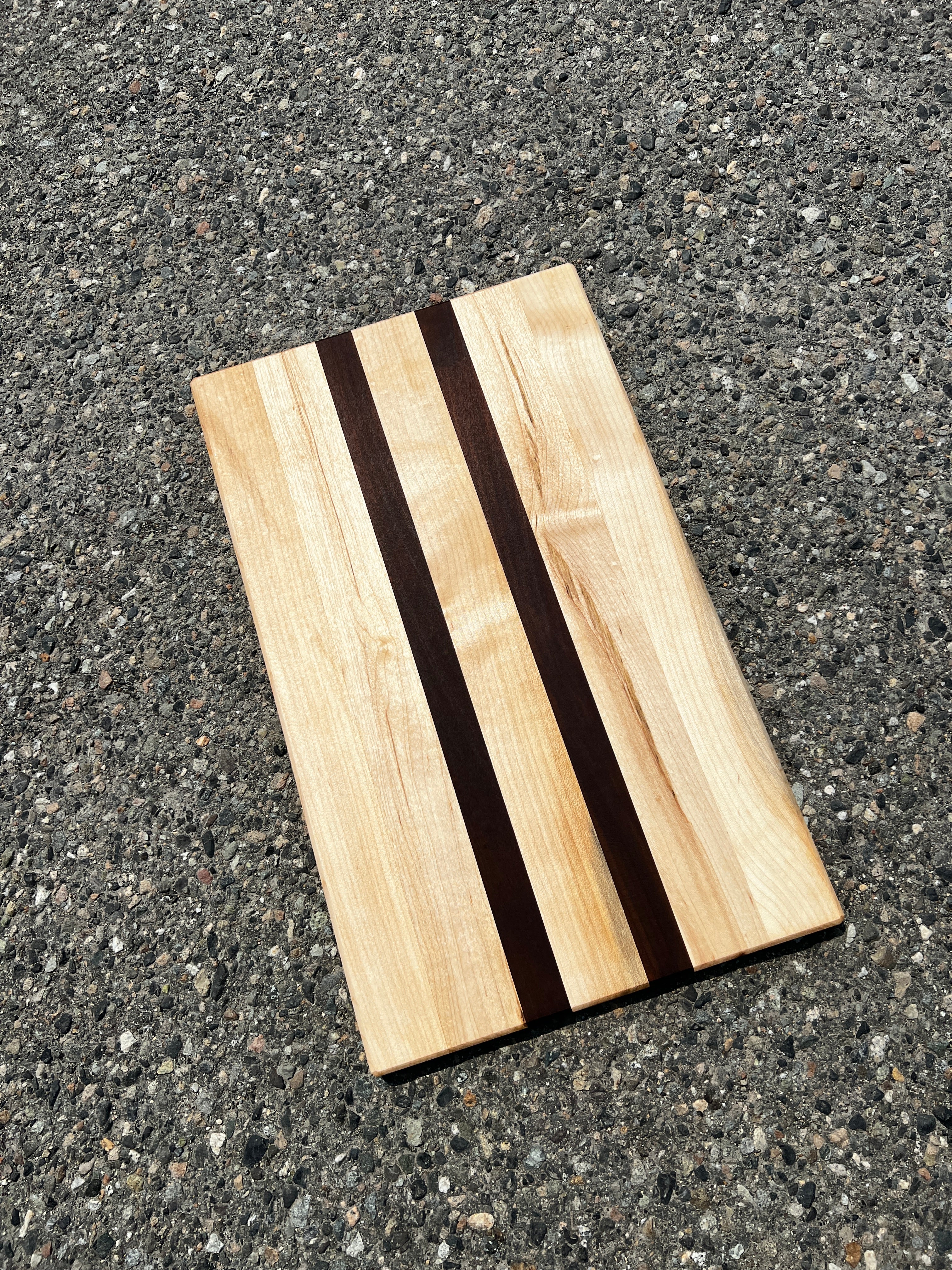 Double Maple Cutting Board