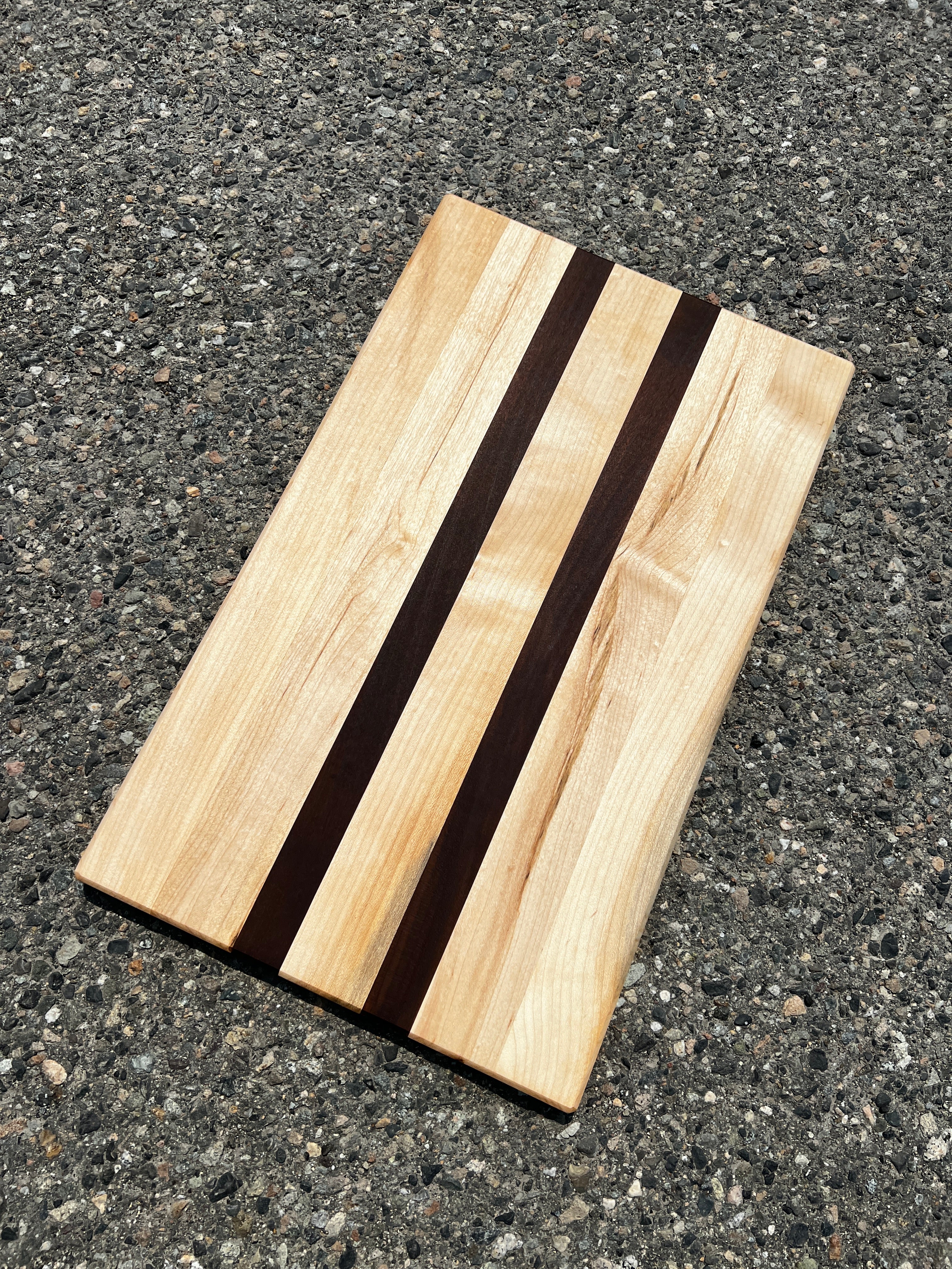 Double Maple Cutting Board