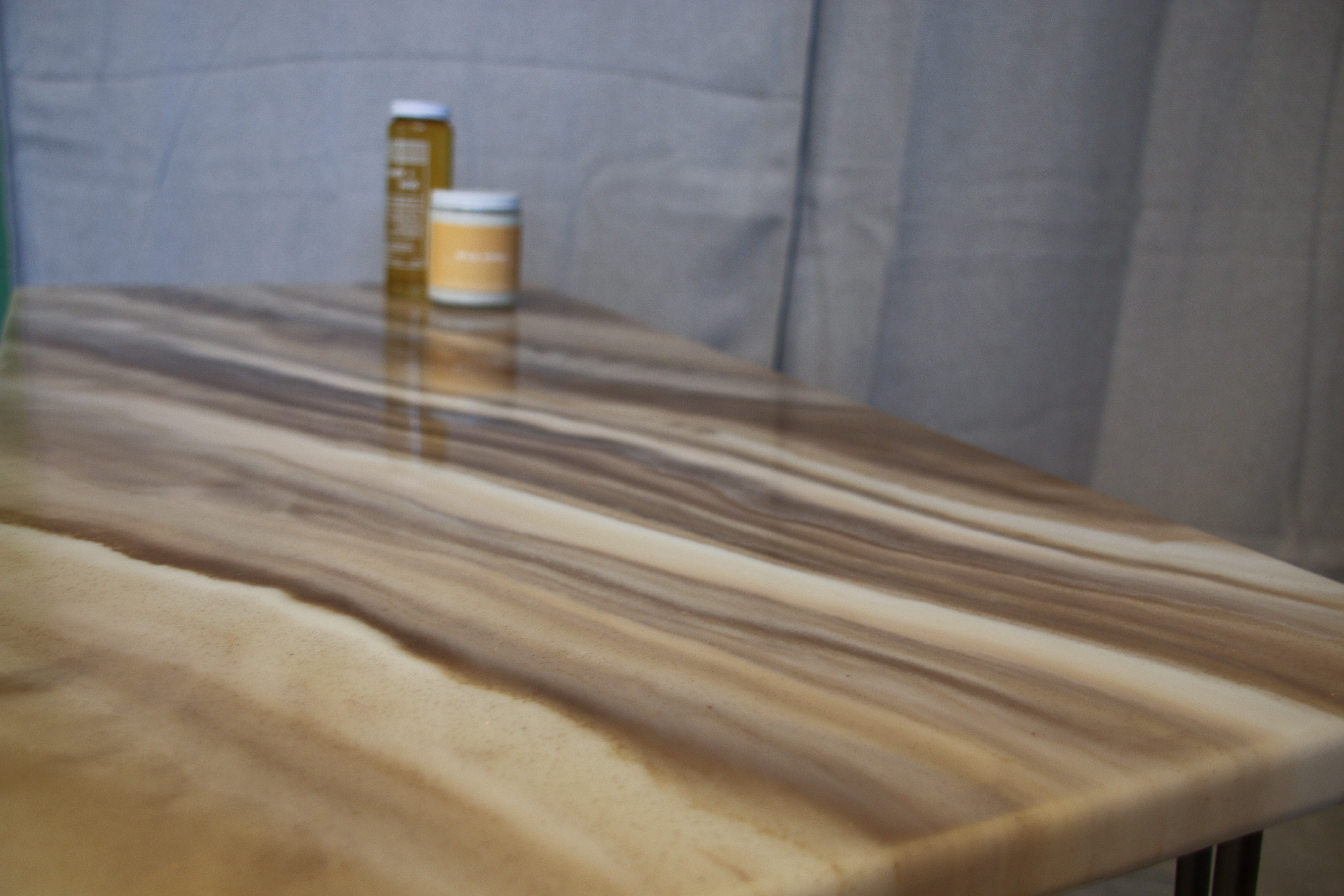 Sahara Resin Accent Table