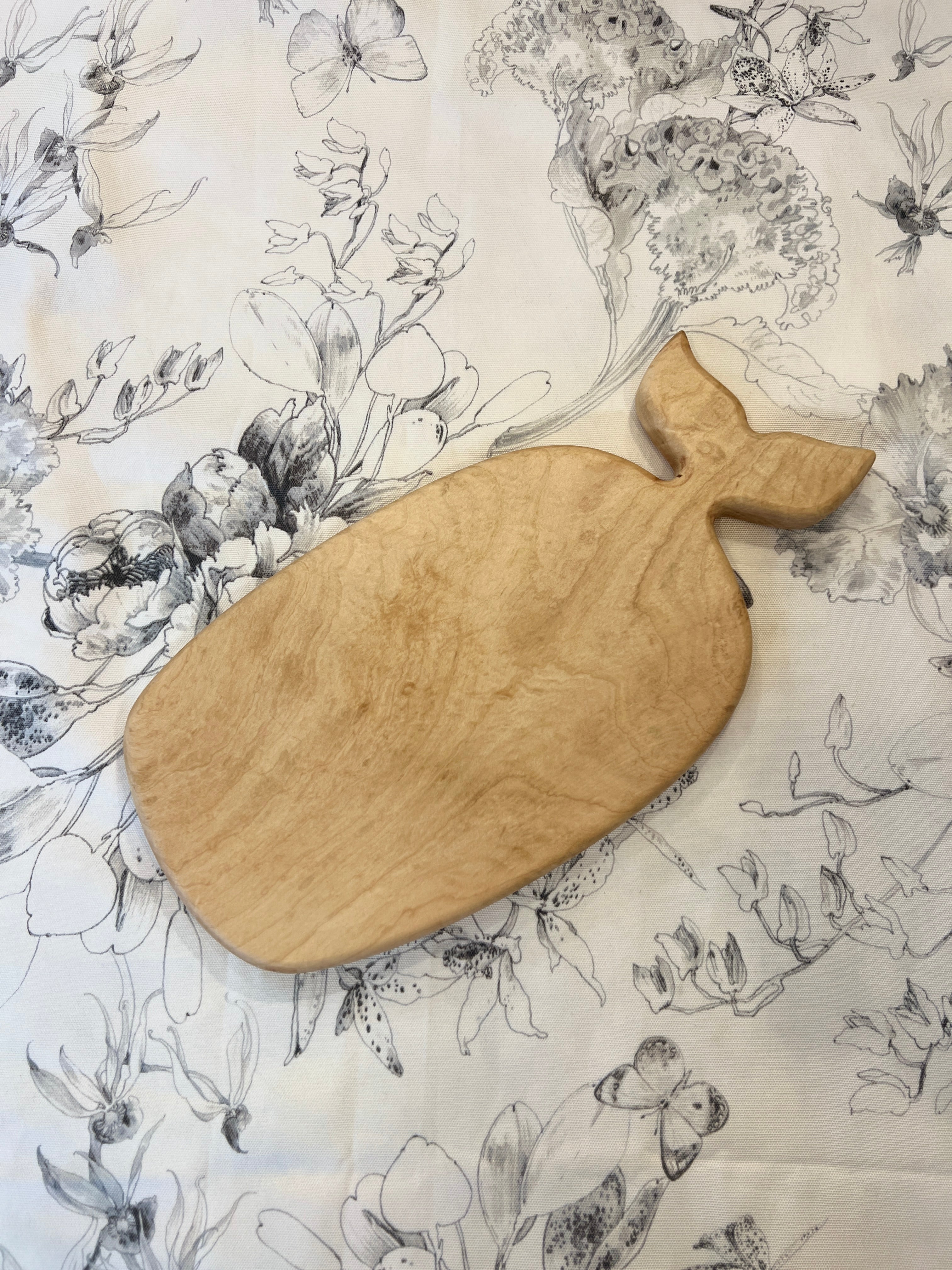 Oh Whale Serving Board