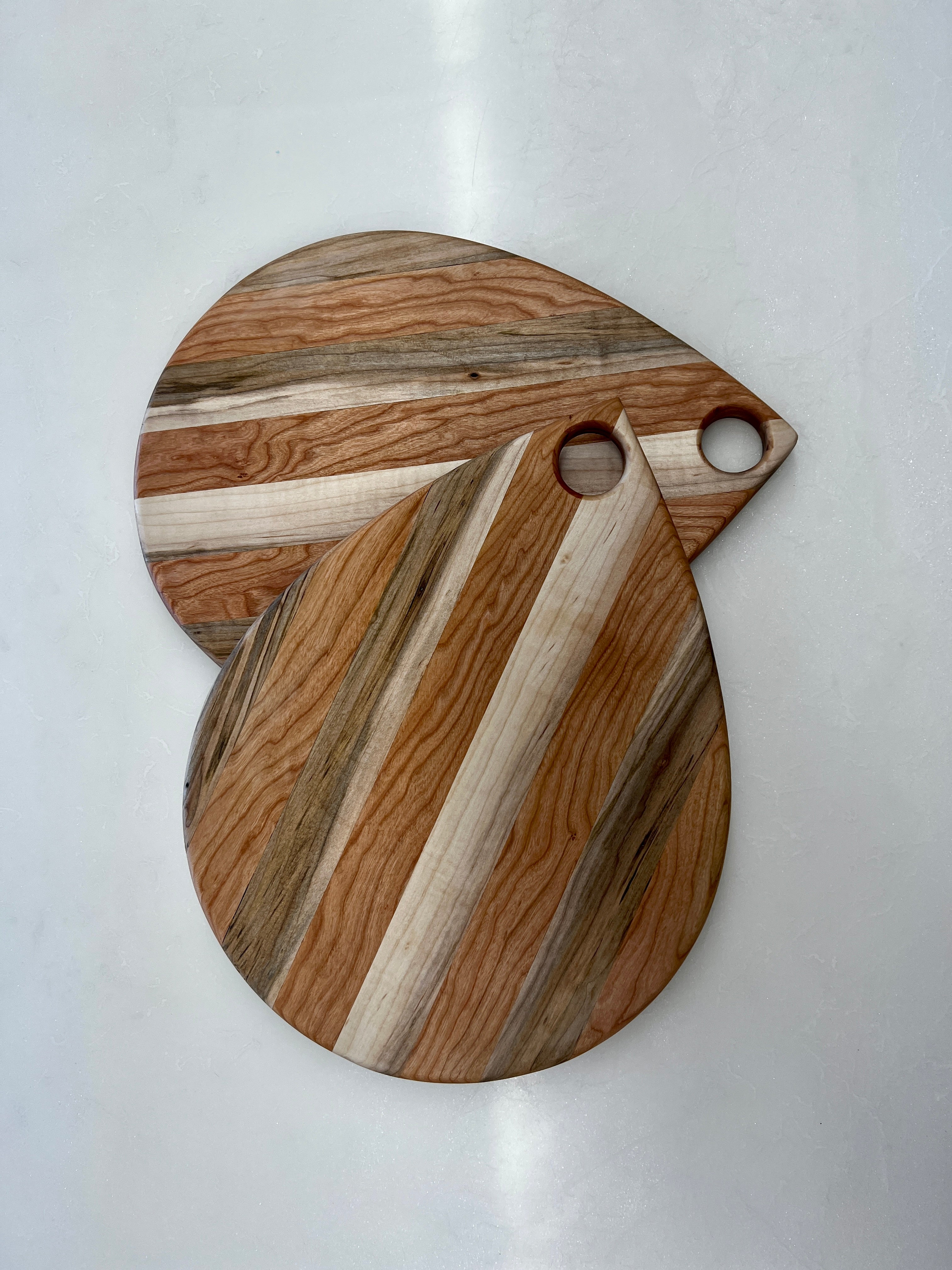 Teardrop Serving Board